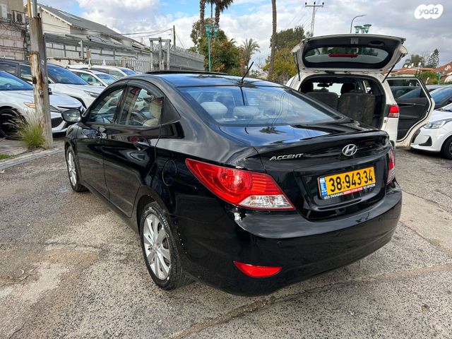 יונדאי אקסנט i25