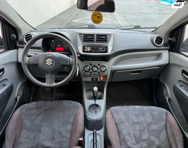 סוזוקי אלטו