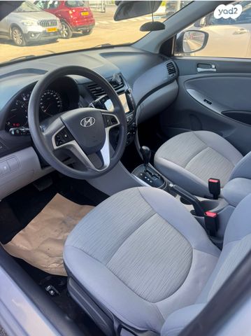 יונדאי אקסנט i25