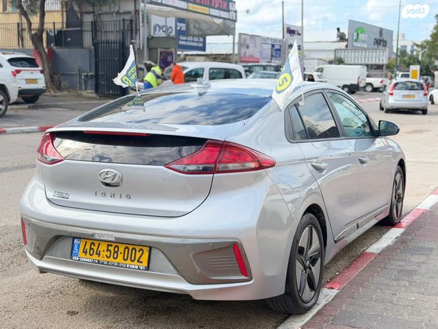 יונדאי איוניק