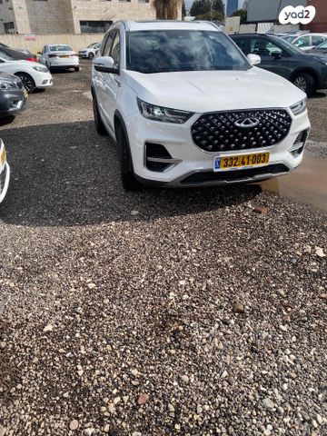 מודעת רכב צ׳רי טיגו 8 פרו 2