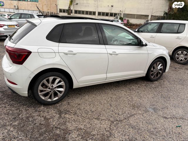 פולקסווגן פולו 