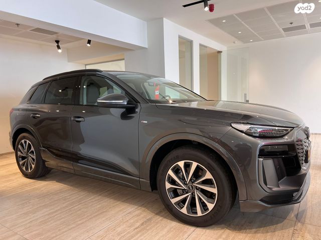 אאודי Q6 e-tron