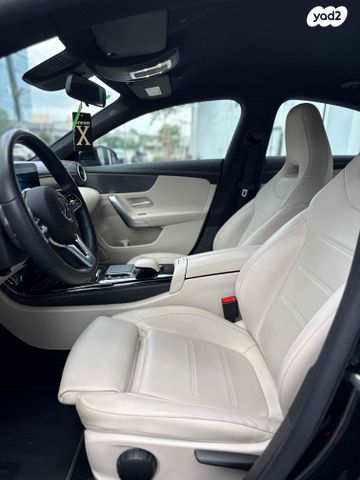 מרצדס-בנץ CLA