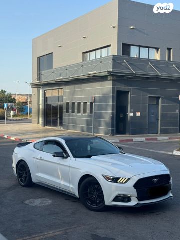 מודעת רכב פורד מוסטנג