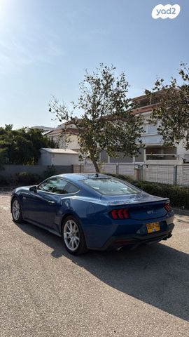 פורד מוסטנג