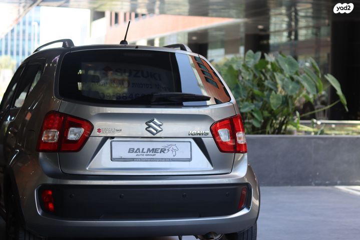 סוזוקי איגניס