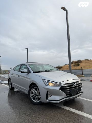 מודעת רכב יונדאי אלנטרה