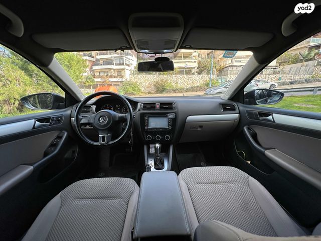 פולקסווגן ג'טה 