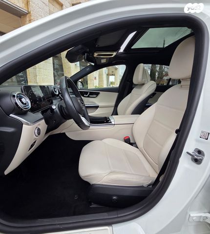 מרצדס-בנץ C-class