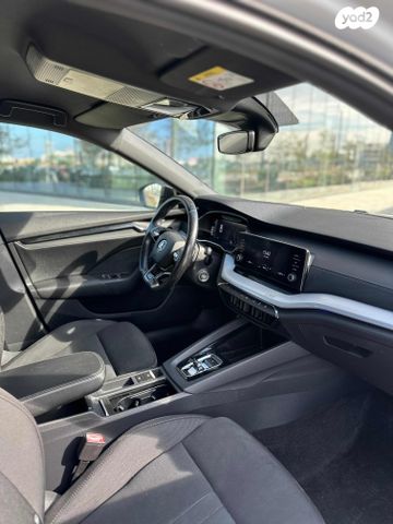 סקודה אוקטביה 