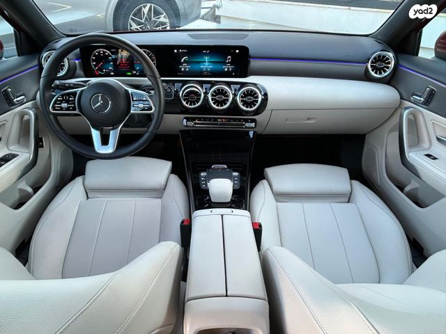 מרצדס-בנץ A-class