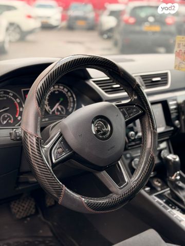 סקודה סופרב