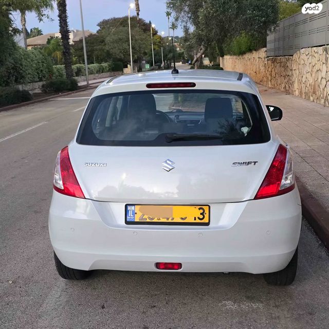 סוזוקי סוויפט