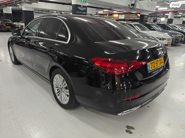 מרצדס-בנץ C-class