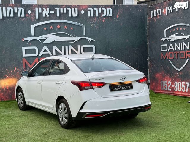 יונדאי אקסנט i25