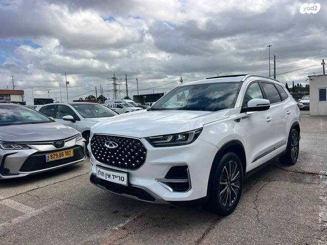 צ׳רי טיגו 8 פרו