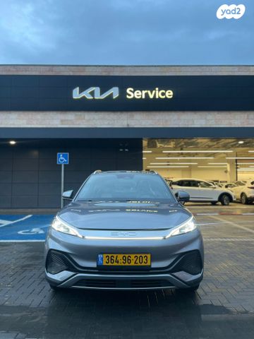 מודעת רכב בי.ווי.די אטו 3