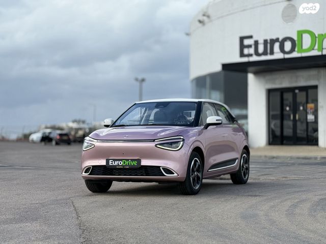 מודעת רכב דונגפנג בוקס