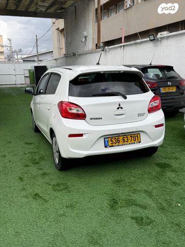 מיצובישי ספייס סטאר