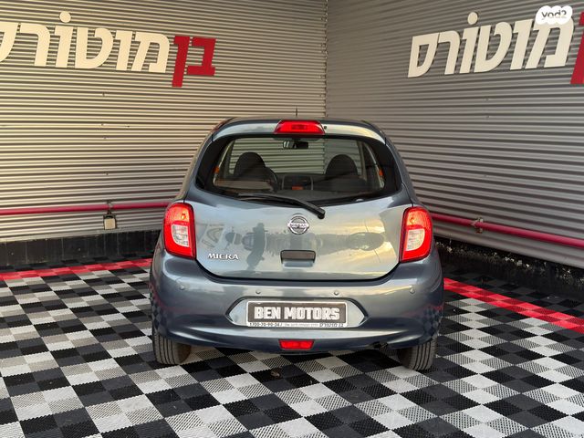 ניסאן מיקרה