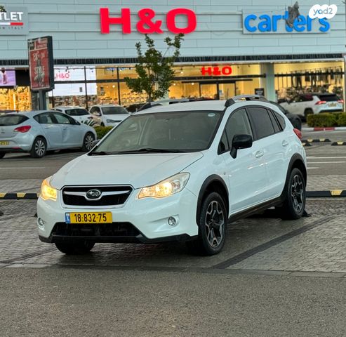 מודעת רכב סובארו XV