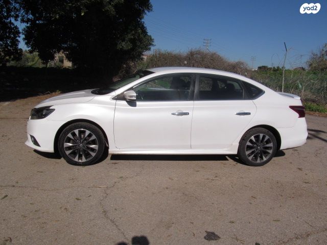 ניסאן סנטרה