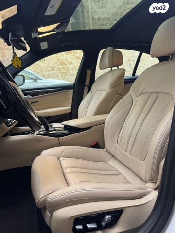 ב מ וו סדרה 5