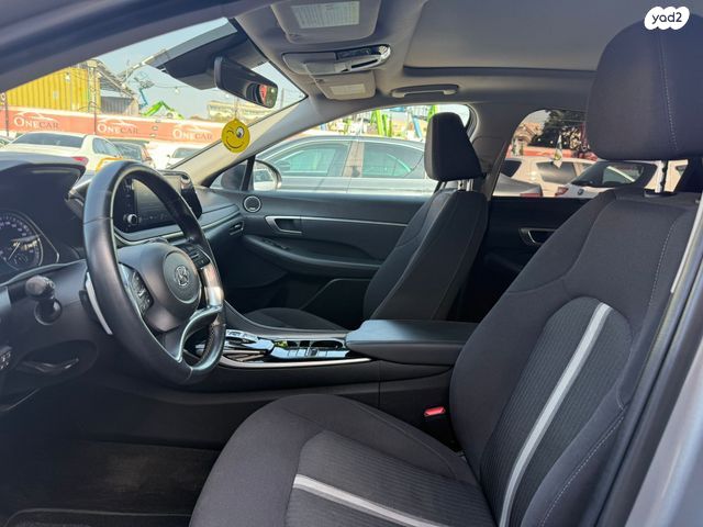 יונדאי סונטה