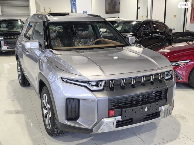 מודעת רכב קיי גי אם  טורס