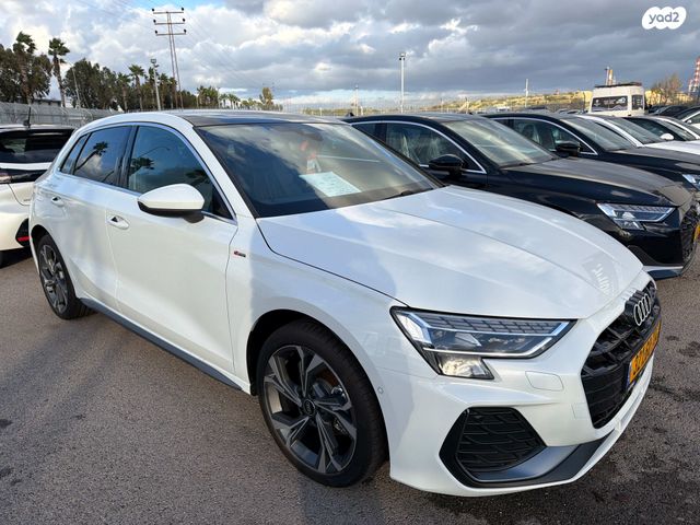 מודעת רכב אאודי A3