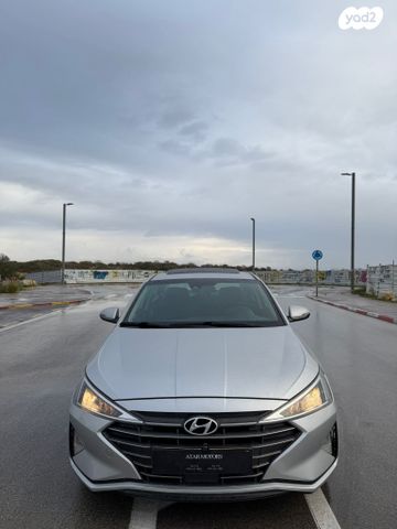 יונדאי אלנטרה