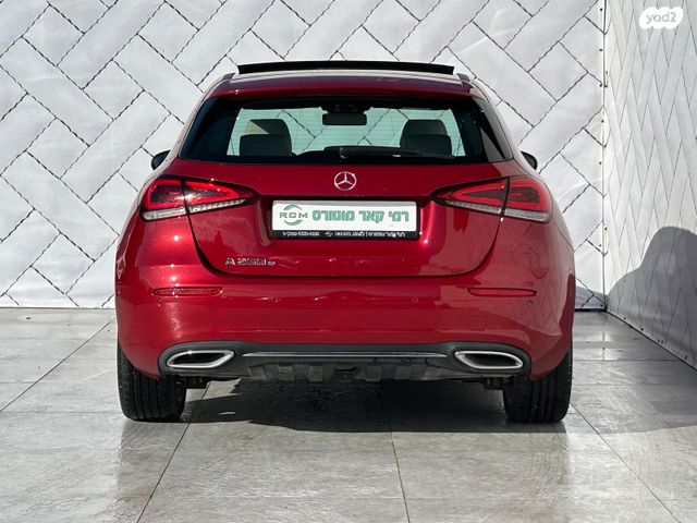 מרצדס-בנץ A-class