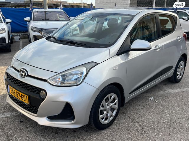 מודעת רכב יונדאי i10