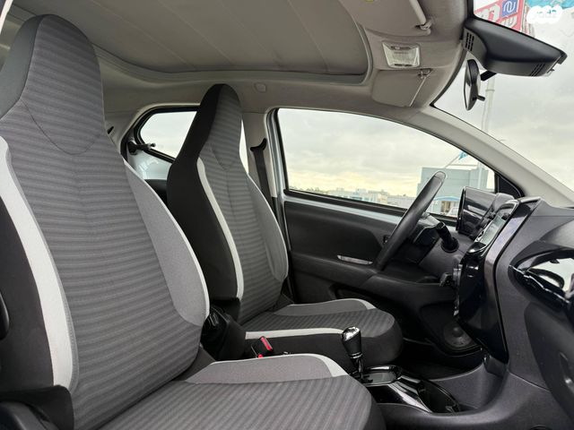 טויוטה אייגו