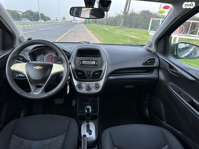 שברולט ספארק