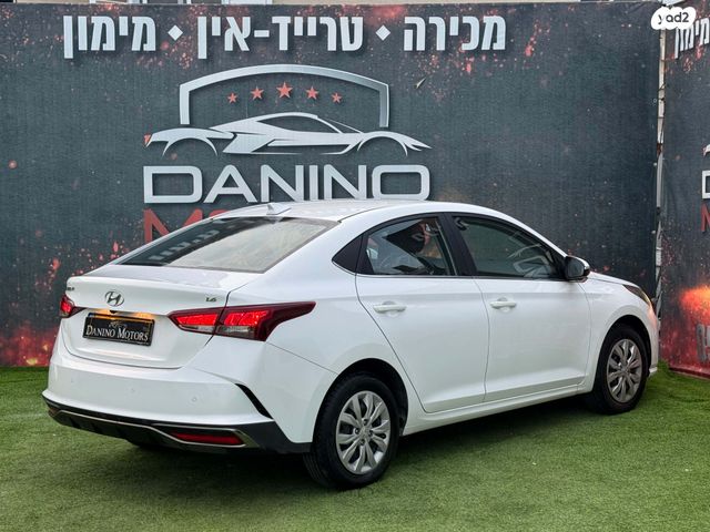 יונדאי אקסנט i25