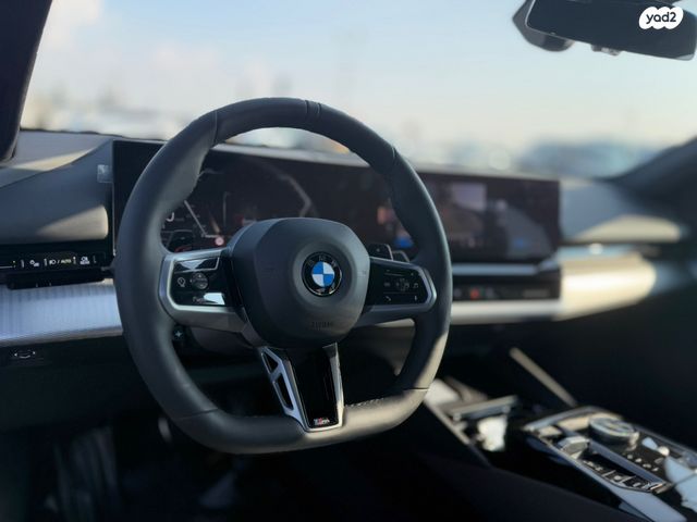 ב מ וו סדרה 5