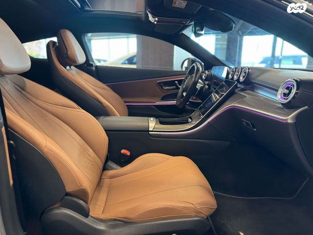 מרצדס-בנץ CLE