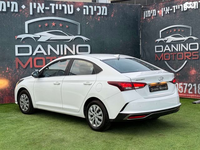 יונדאי אקסנט i25