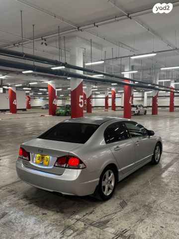 הונדה סיוויק