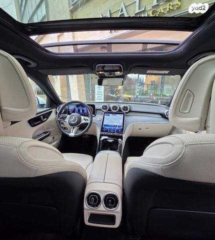 מרצדס-בנץ C-class