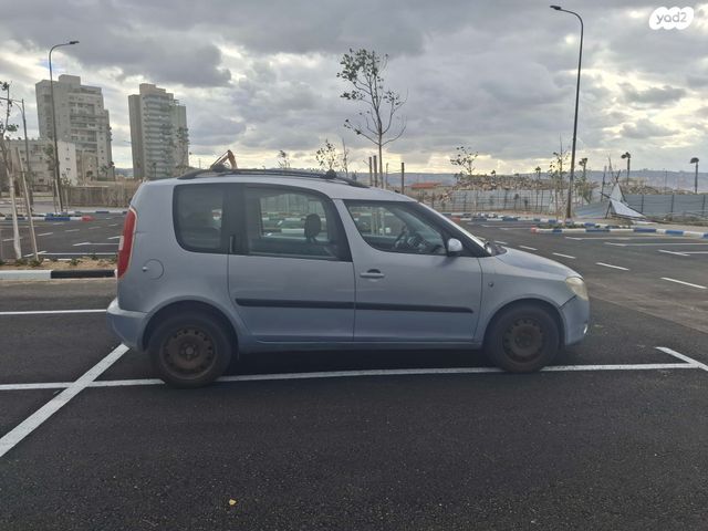 סקודה רומסטר