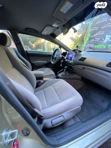 הונדה סיוויק