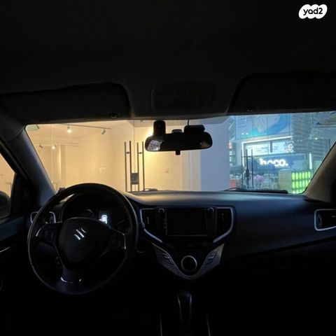 סוזוקי בלנו