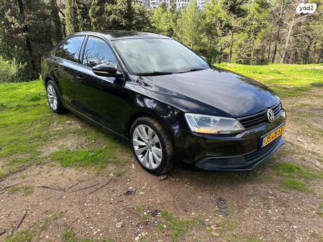 פולקסווגן ג'טה 