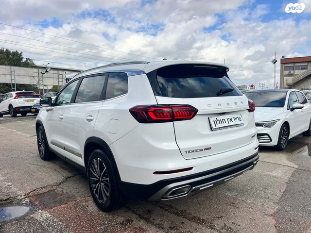 צ׳רי טיגו 8 פרו