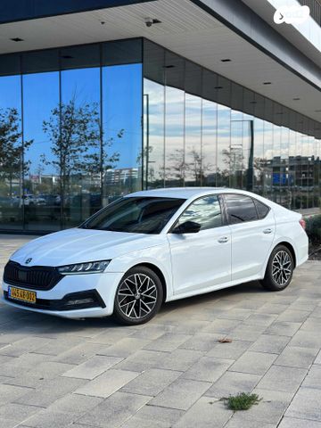 מודעת רכב סקודה אוקטביה 