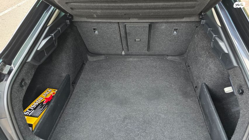 סקודה אוקטביה 