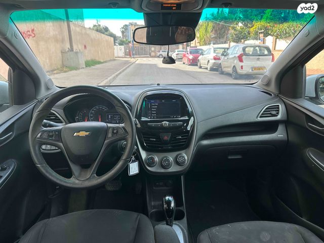 שברולט ספארק